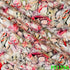 Digital Print Pashmina Fabric - F5129